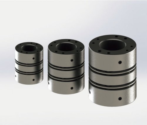 SMPA-G雙膜片-頂絲式-聯(lián)軸器