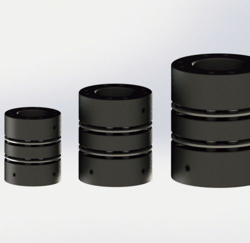 SMPS-G雙膜片-頂絲式-聯(lián)軸器