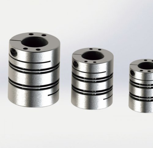 SMPA-C雙膜片-夾緊式-聯(lián)軸器