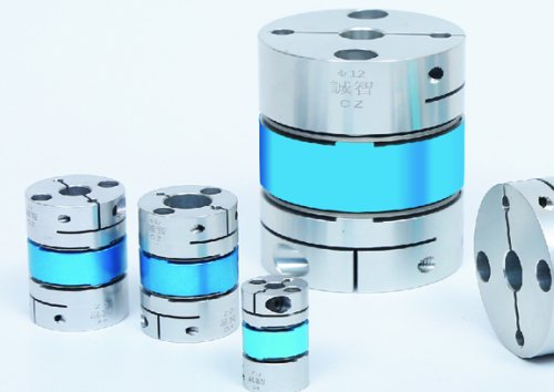 SMP-C 雙膜片-夾緊式-聯(lián)軸器