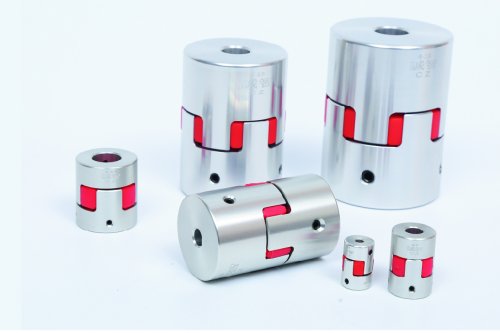 MH-G 梅花型-定位螺絲固定式-聯(lián)軸器