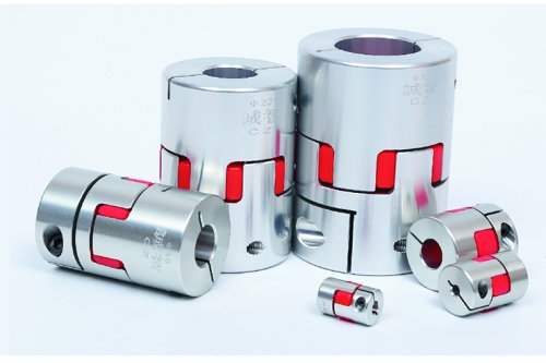 MH-C 梅花型-夾緊式-聯(lián)軸器