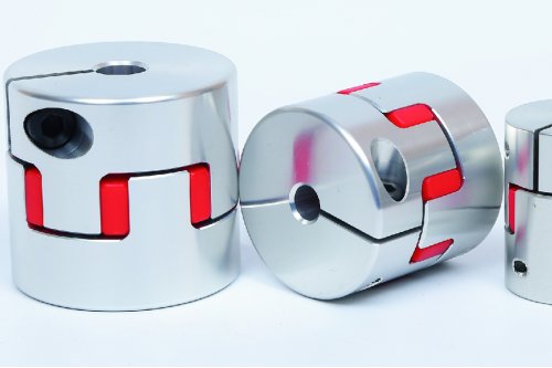 MHD-C 梅花型-夾緊式-(短小型)聯(lián)軸器