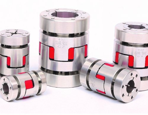 MH-T 梅花型-脹緊套式-聯(lián)軸器(高強(qiáng)度鋁合金)