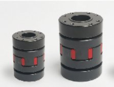 MHS-T 梅花型-脹緊套式-聯(lián)軸器(碳鋼)