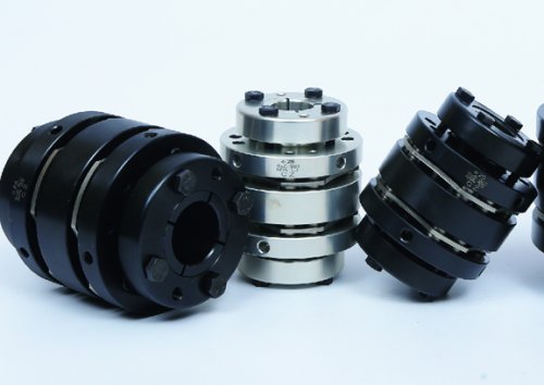 SMP-T系列聯(lián)軸器 雙膜片-脹緊套式(高強(qiáng)度鋁合金)