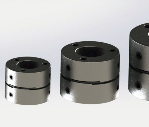 HDMP-G單膜片-頂絲式-聯(lián)軸器