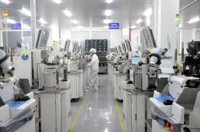 半導(dǎo)體&LCD制造設(shè)備